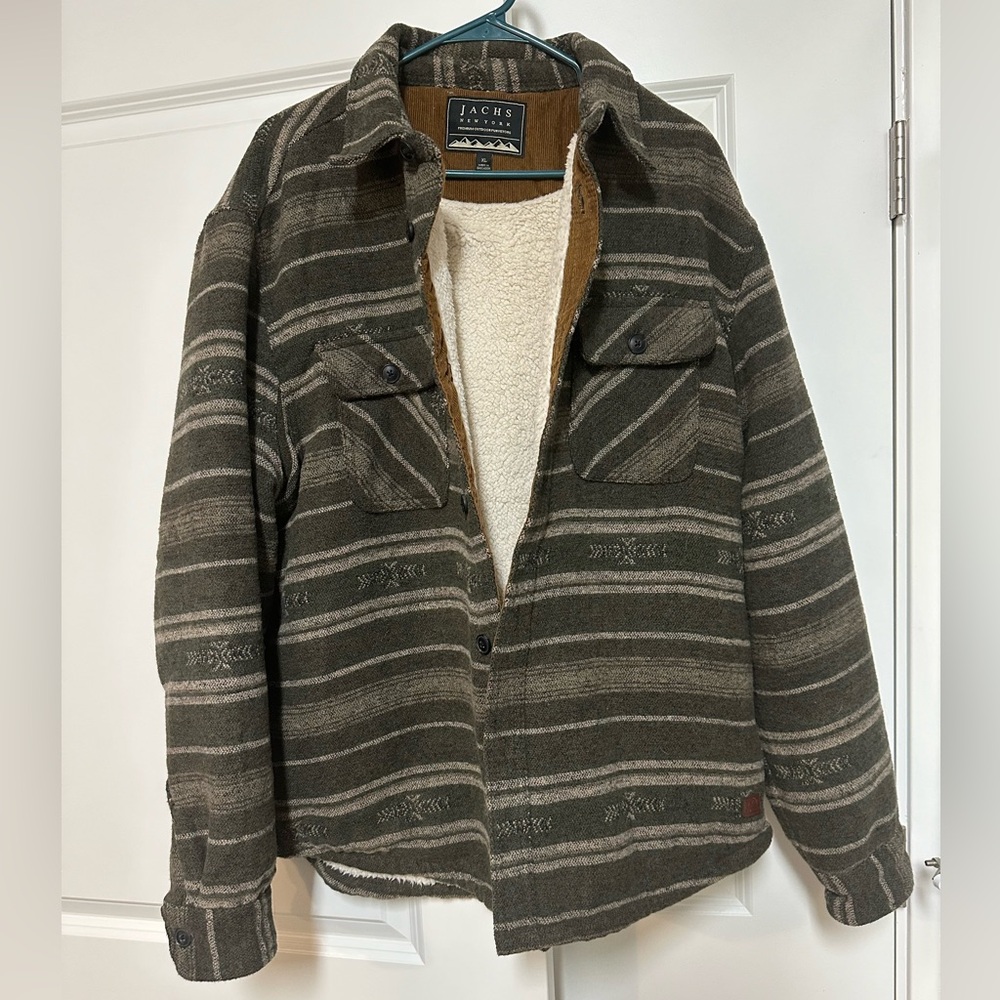 Men’s Jachs Rugged Jacket